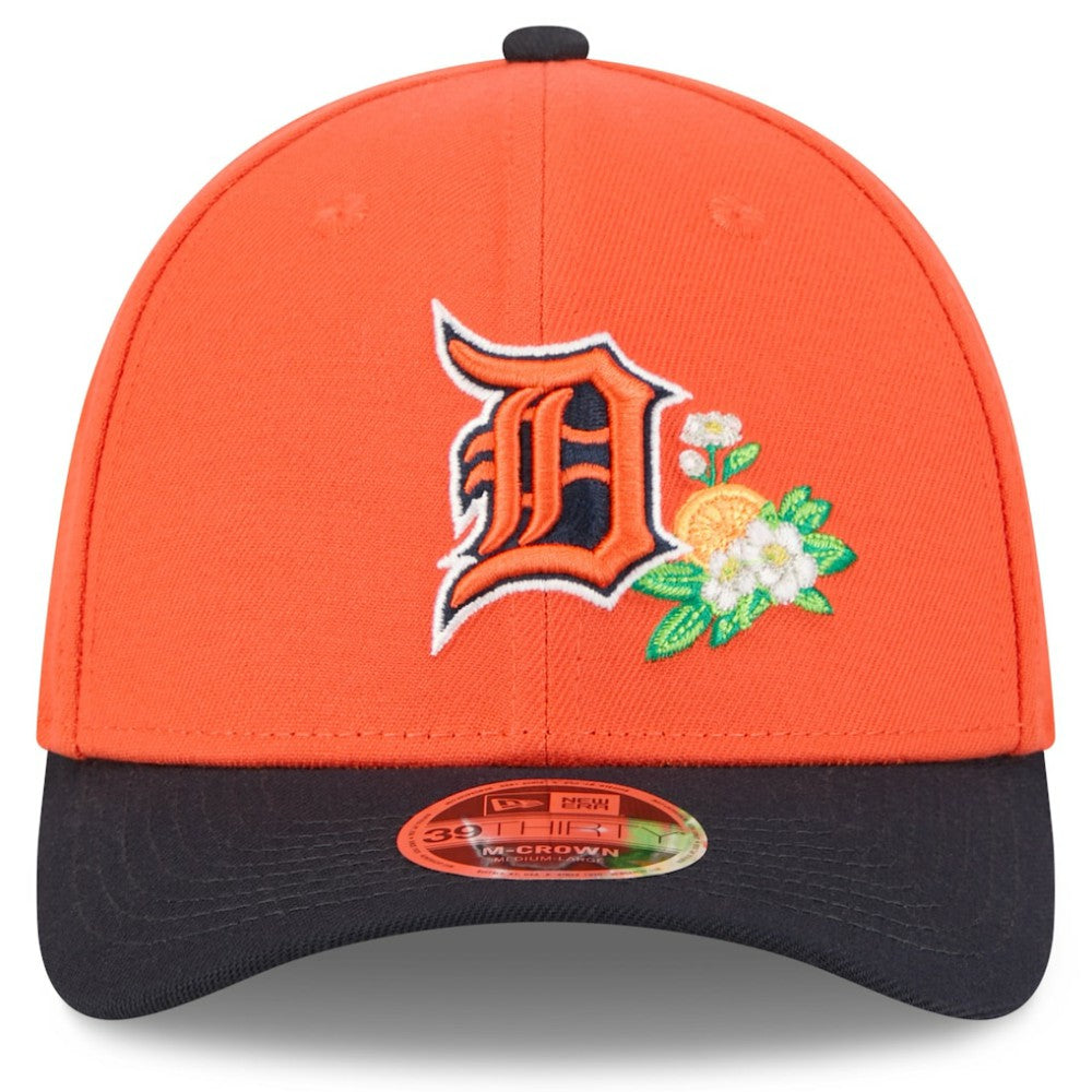 Detroit Tigers New Era 2026 Spring Training M-Crown 39THIRTY Flex Hat - MLB Hats