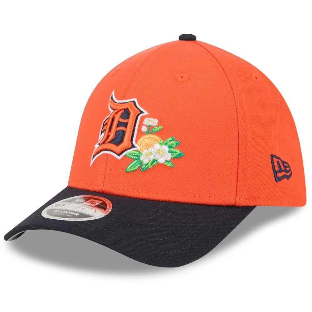 Detroit Tigers New Era 2026 Spring Training M-Crown 39THIRTY Flex Hat - MLB Hats