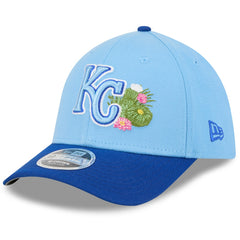 Kansas City Royals New Era 2026 Spring Training M-Crown 39THIRTY Flex Hat - MLB Hats
