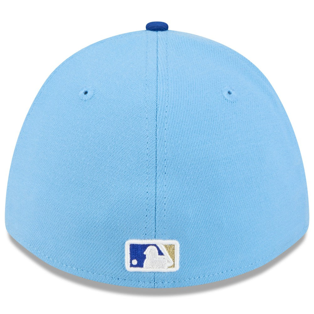 Kansas City Royals New Era 2026 Spring Training M-Crown 39THIRTY Flex Hat - MLB Hats