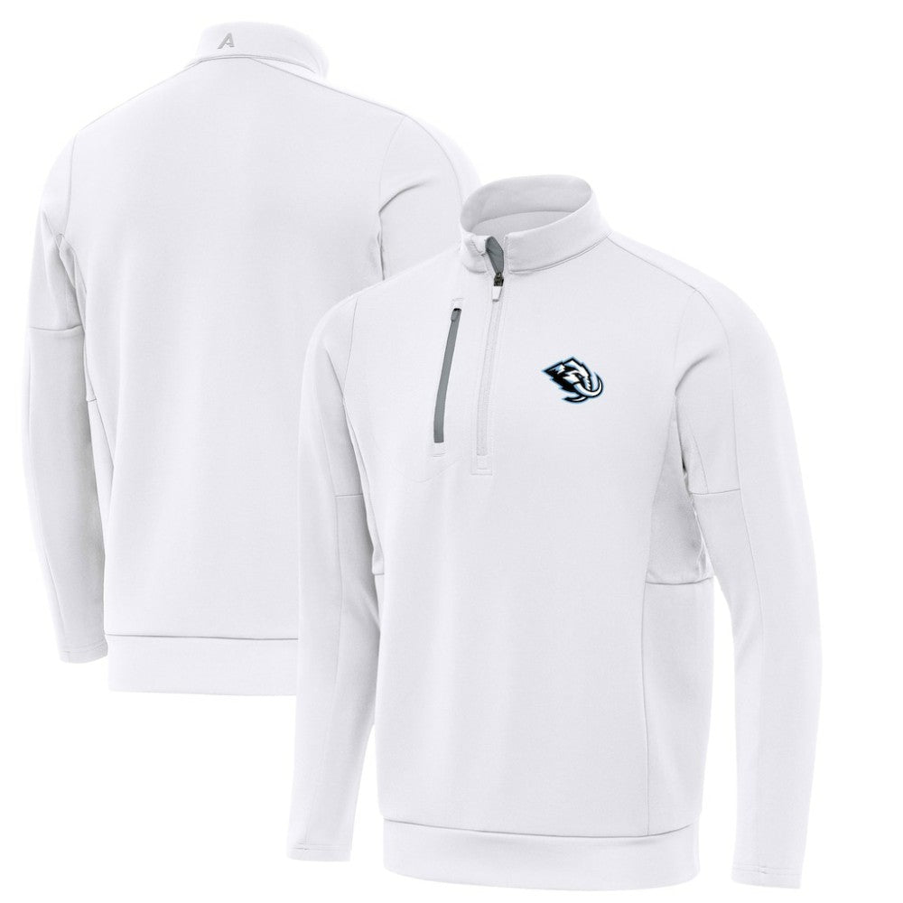 Utah Mammoth Antigua Generation Quarter-Zip Pullover -  NHL Pullover