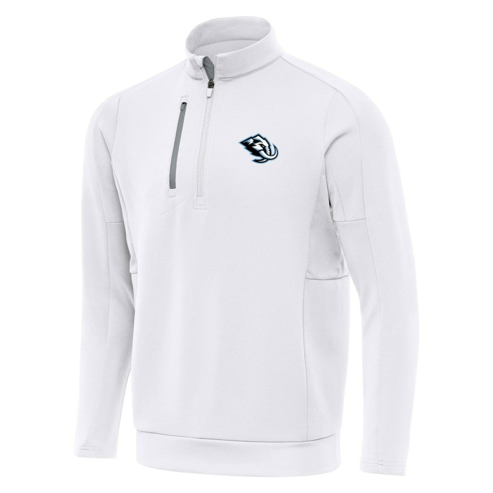 Utah Mammoth Antigua Generation Quarter-Zip Pullover -  NHL Pullover