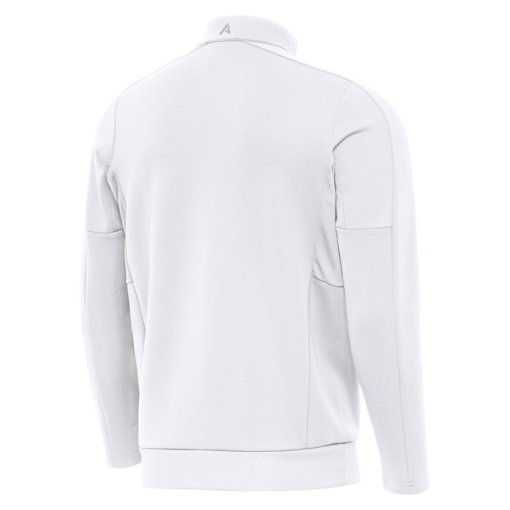 Utah Mammoth Antigua Generation Quarter-Zip Pullover -  NHL Pullover