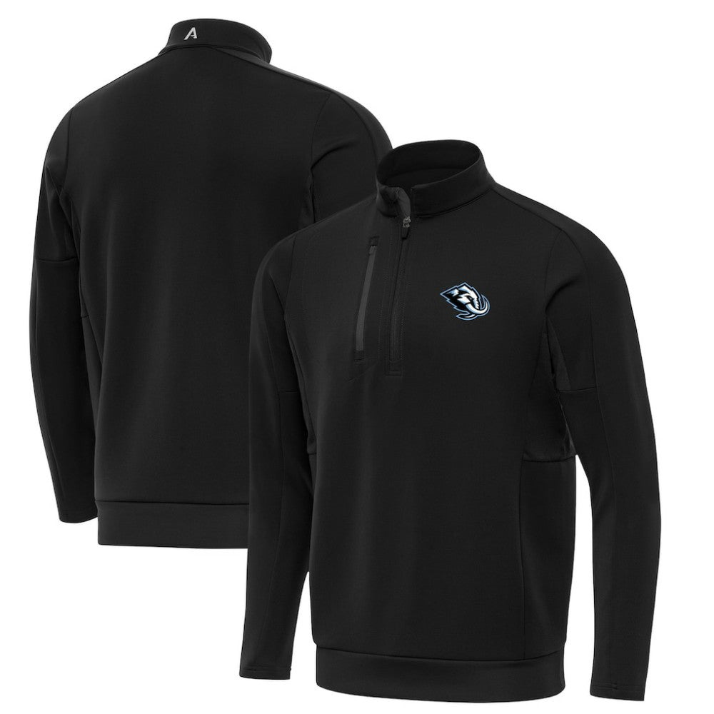 Utah Mammoth Antigua Generation Quarter-Zip Pullover -  NHL Pullover