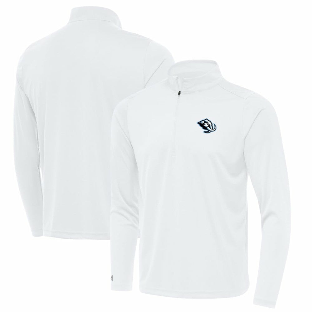 Utah Mammoth Antigua Tribute Quarter-Zip Pullover -  NHL Pullover