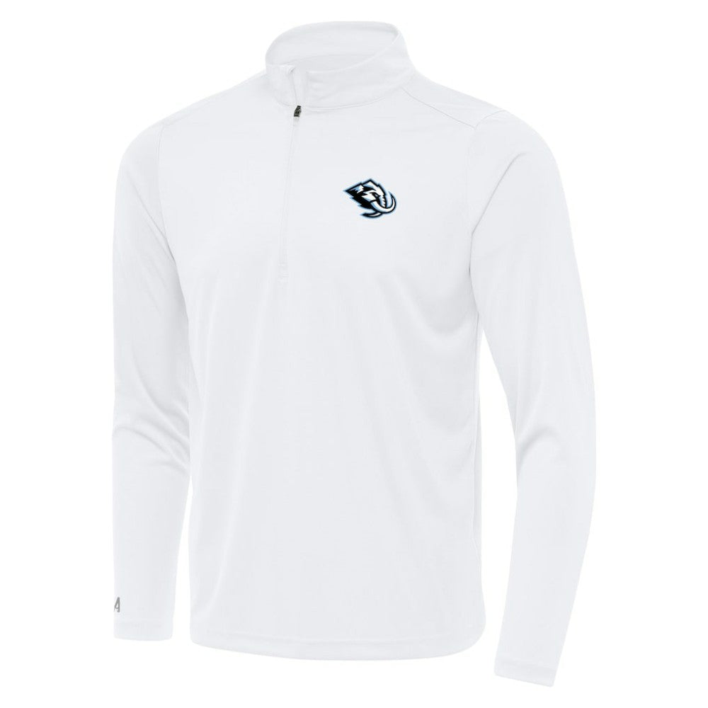 Utah Mammoth Antigua Tribute Quarter-Zip Pullover -  NHL Pullover