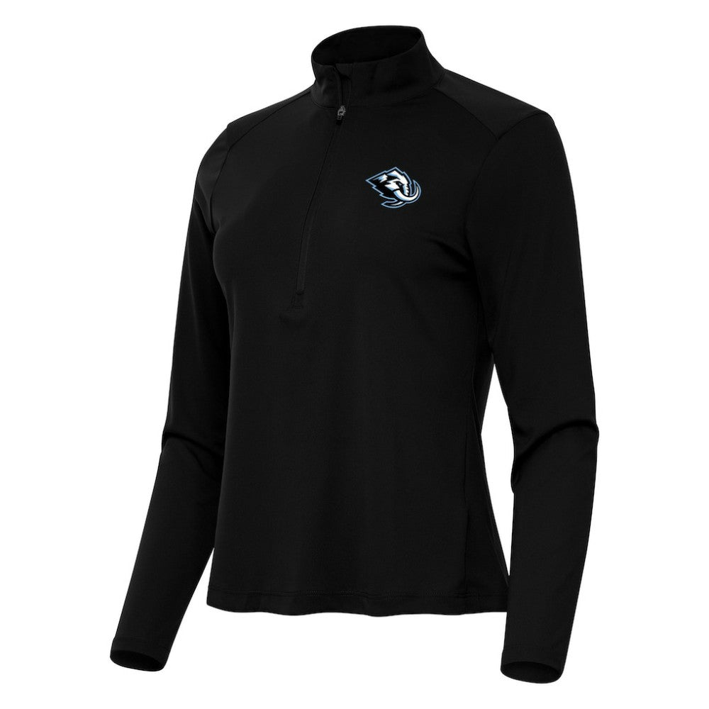 Utah Mammoth Antigua Women's Tribute Half-Zip Pullover -  NHL Pullover