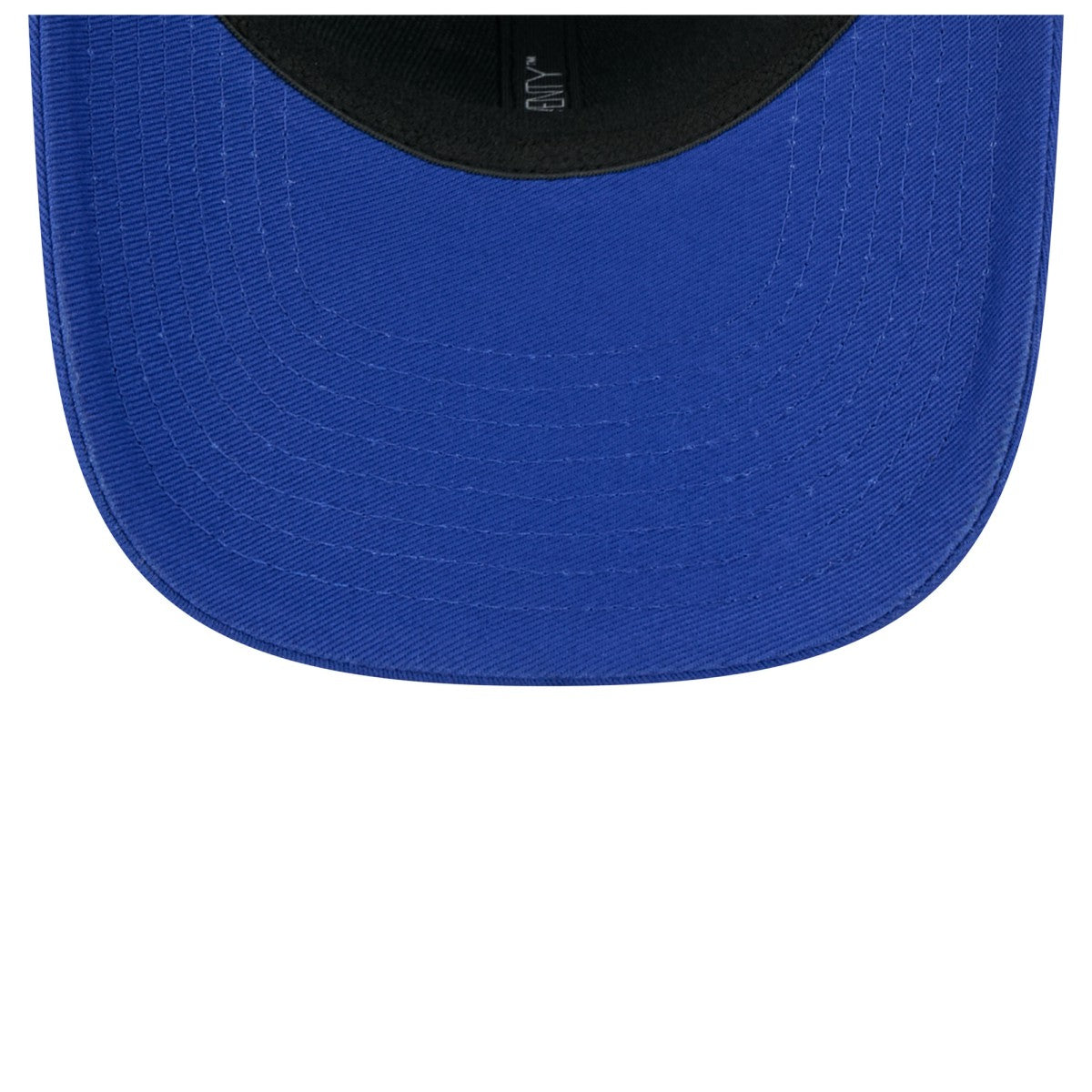 Blue New York Knicks Wordmark Rope 9SEVENTY Adjustable Hat | NBA