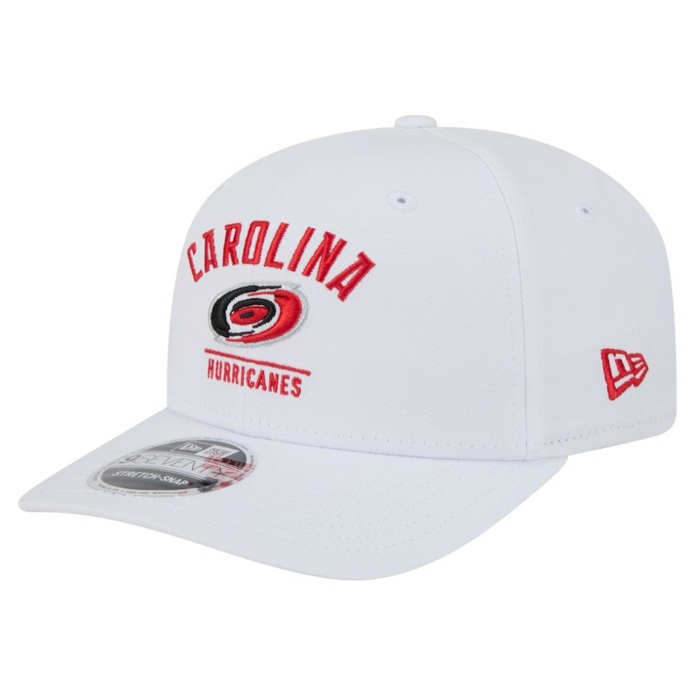 Carolina Hurricanes New Era Team Lockup Basic 9SEVENTY Adjustable Hat -  NHL Hats