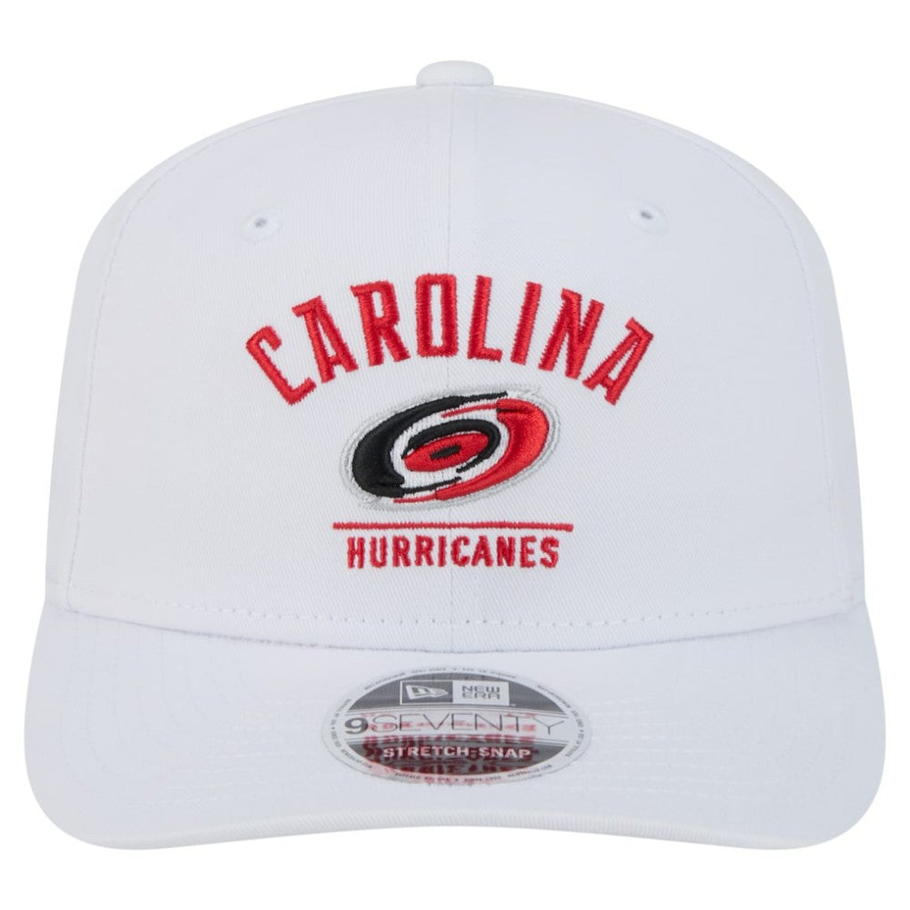 Carolina Hurricanes New Era Team Lockup Basic 9SEVENTY Adjustable Hat -  NHL Hats