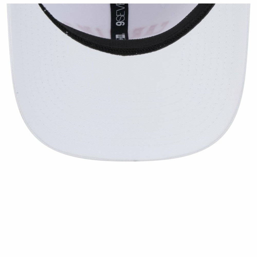 Carolina Hurricanes New Era Team Lockup Basic 9SEVENTY Adjustable Hat -  NHL Hats
