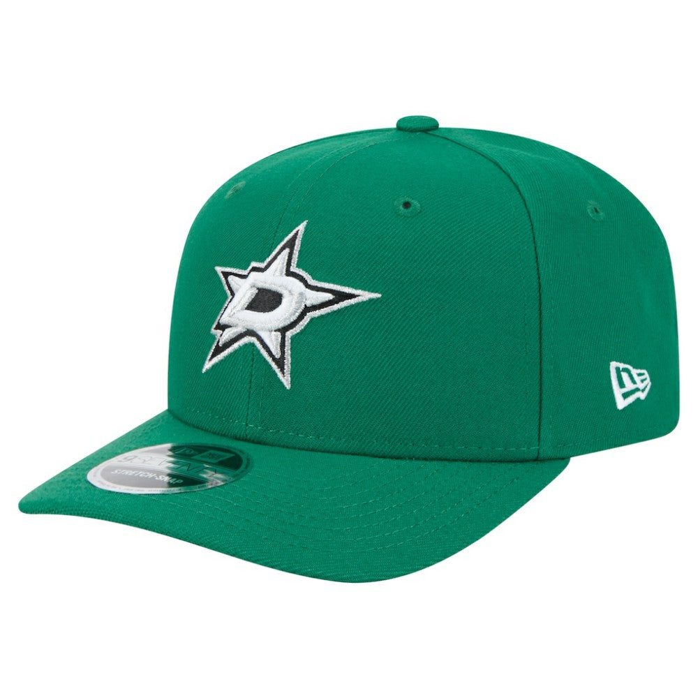 Dallas Stars New Era Logo Basic 9SEVENTY Adjustable Hat -  NHL Hats
