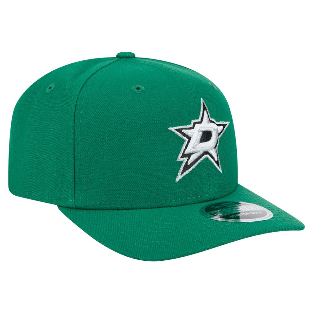 Dallas Stars New Era Logo Basic 9SEVENTY Adjustable Hat -  NHL Hats
