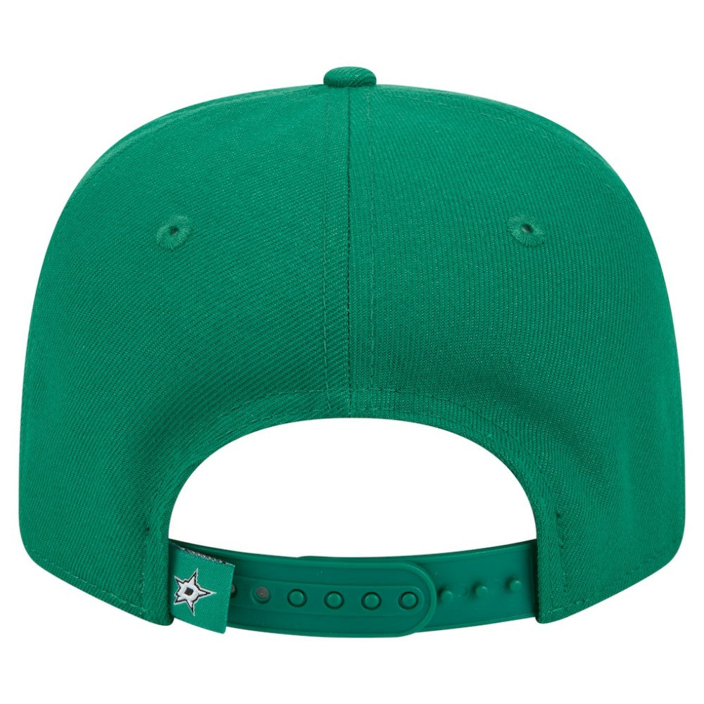 Dallas Stars New Era Logo Basic 9SEVENTY Adjustable Hat -  NHL Hats