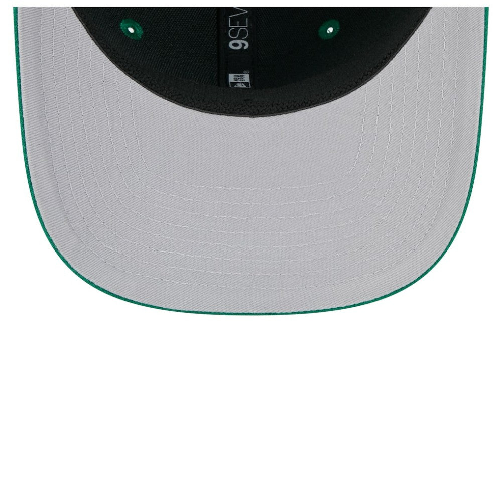 Dallas Stars New Era Logo Basic 9SEVENTY Adjustable Hat -  NHL Hats