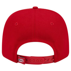 Carolina Hurricanes New Era Logo Basic 9SEVENTY Adjustable Hat -  NHL Hats