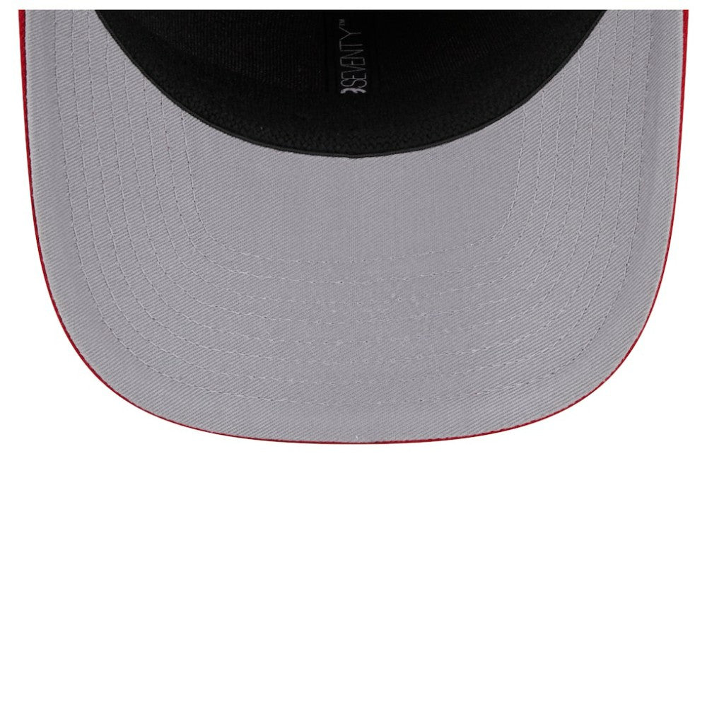 Carolina Hurricanes New Era Logo Basic 9SEVENTY Adjustable Hat -  NHL Hats