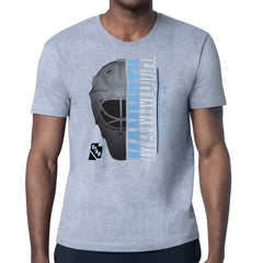 Utah Mammoth Starter Half Helmet T-Shirt -  NHL T-shirts