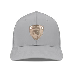 Florida Panthers Levelwear Rise Copper Insignia Flex Hat -  NHL Hats