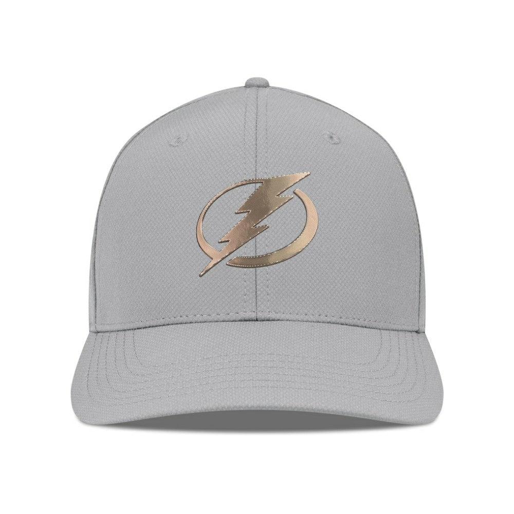 Tampa Bay Lightning Levelwear Rise Copper Insignia Flex Hat -  NHL Hats