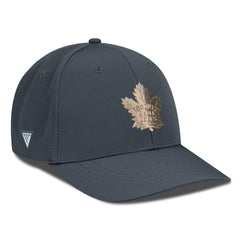 Toronto Maple Leafs Levelwear Rise Copper Insignia Flex Hat -  NHL Hats