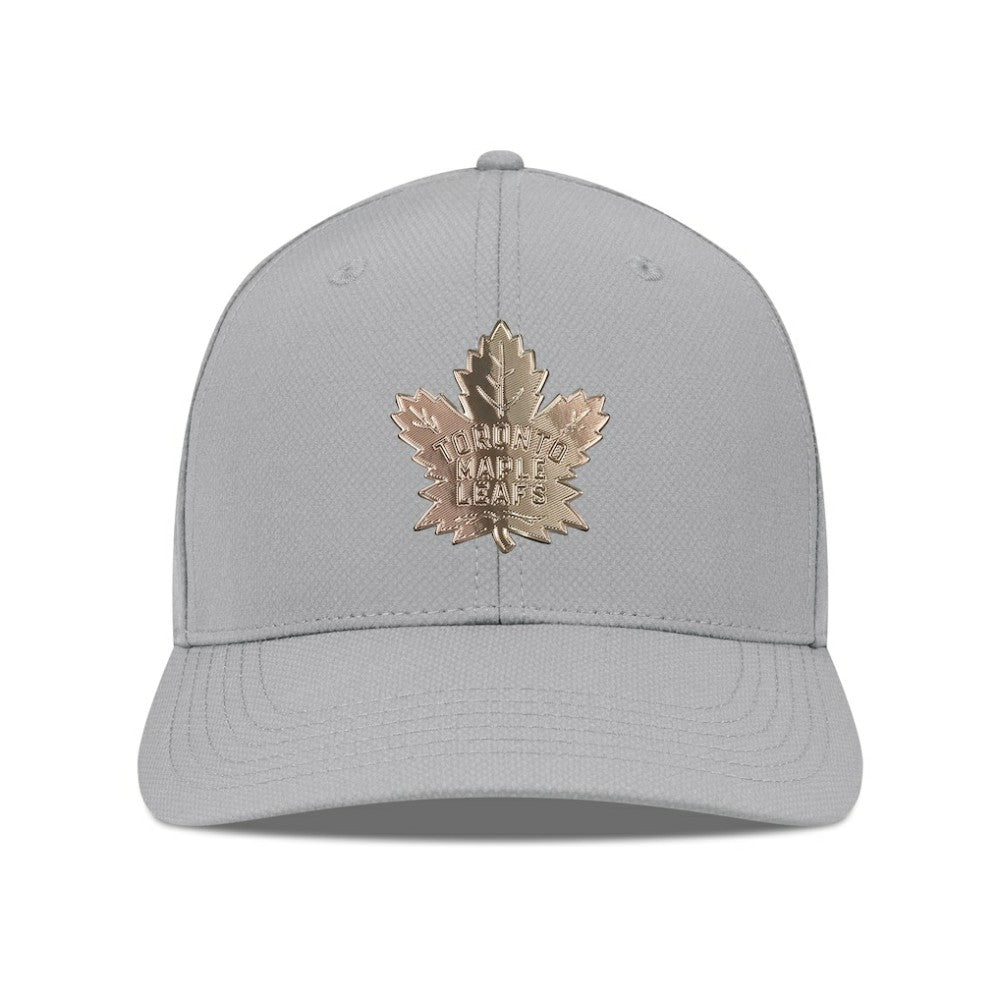 Toronto Maple Leafs Levelwear Rise Copper Insignia Flex Hat -  NHL Hats