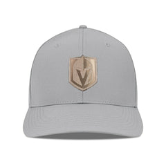 Vegas Golden Knights Levelwear Rise Copper Insignia Flex Hat -  NHL Hats