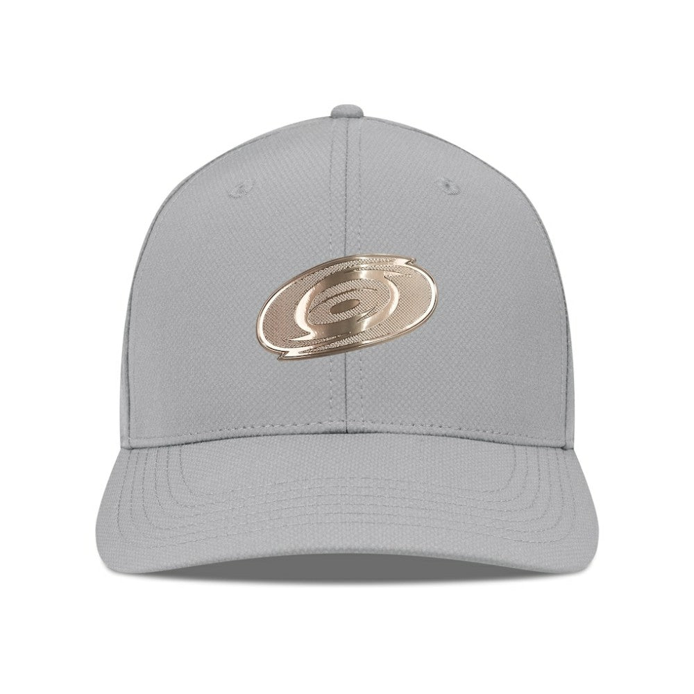 Carolina Hurricanes Levelwear Rise Copper Insignia Flex Hat -  NHL Hats