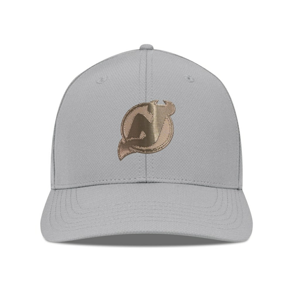 New Jersey Devils Levelwear Rise Copper Insignia Flex Hat -  NHL Jerseys