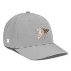 Dallas Stars Levelwear Rise Copper Insignia Flex Hat -  NHL Hats