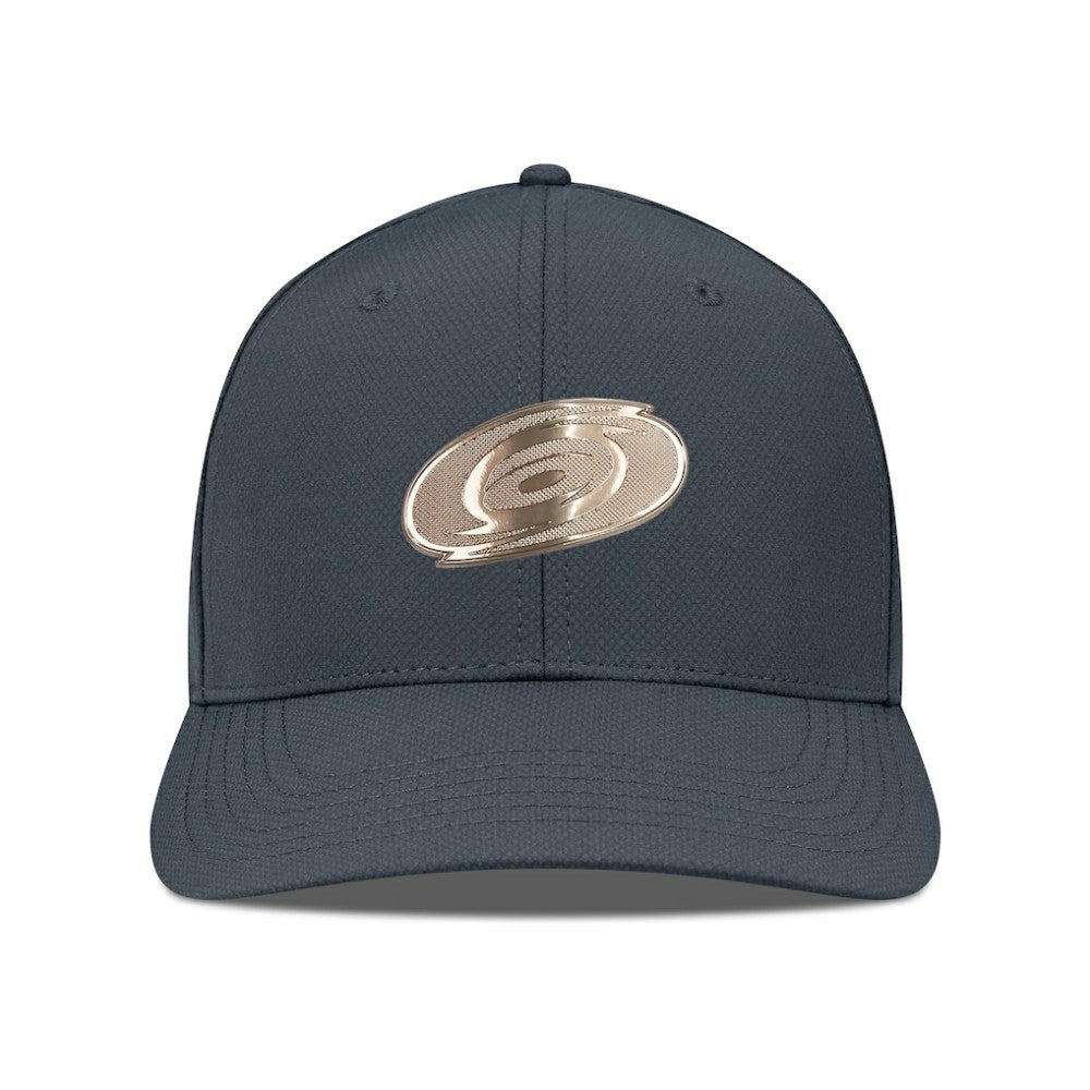 Carolina Hurricanes Levelwear Rise Copper Insignia Flex Hat -  NHL Hats