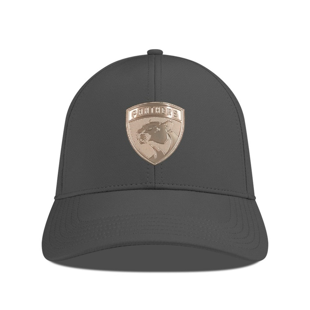 Florida Panthers Levelwear Ascend Copper Insignia Vented Adjustable Hat -  NHL Hats