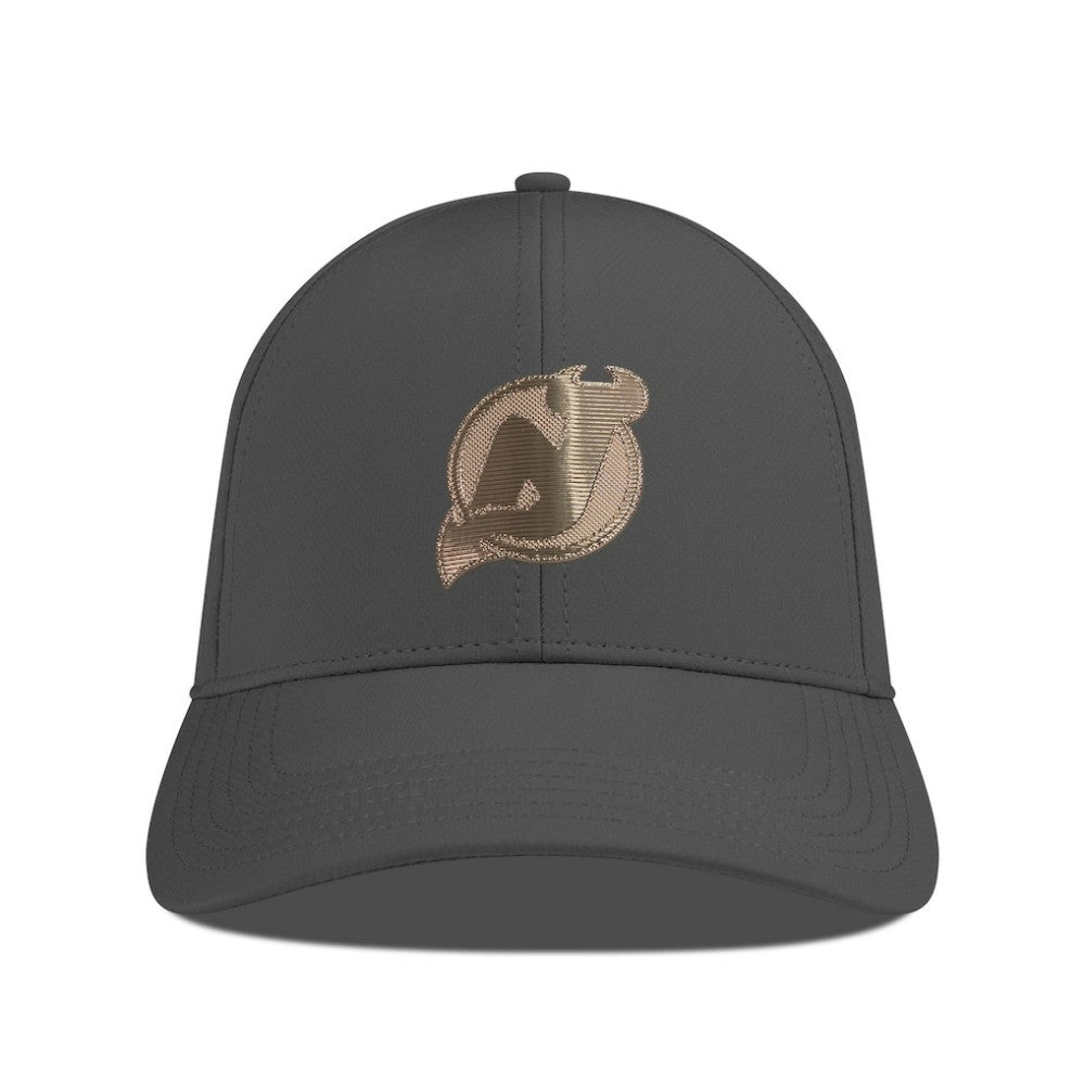 New Jersey Devils Levelwear Ascend Copper Insignia Vented Adjustable Hat -  NHL Jerseys