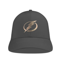 Tampa Bay Lightning Levelwear Ascend Copper Insignia Vented Adjustable Hat -  NHL Hats