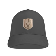 Vegas Golden Knights Levelwear Ascend Copper Insignia Vented Adjustable Hat -  NHL Hats