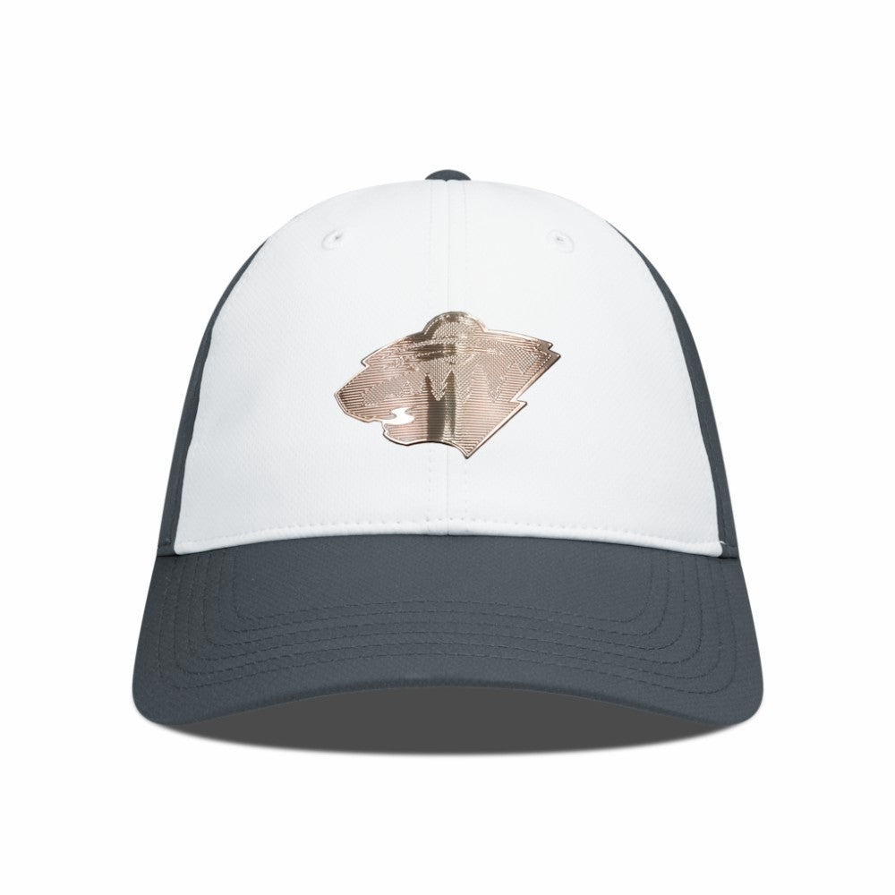 Minnesota Wild Levelwear Endure Copper Insignia Adjustable Hat -  NHL Hats