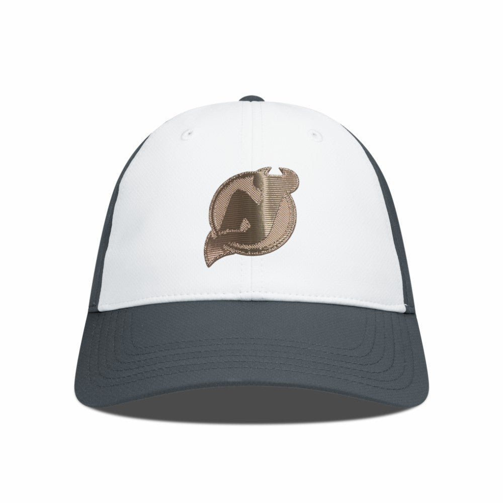 New Jersey Devils Levelwear Endure Copper Insignia Adjustable Hat -  NHL Jerseys