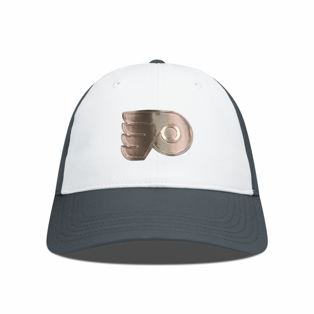 Philadelphia Flyers Levelwear Endure Copper Insignia Adjustable Hat -  NHL Hats