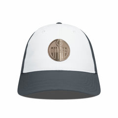 Edmonton Oilers Levelwear Endure Copper Insignia Adjustable Hat -  NHL Hats