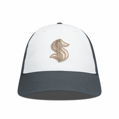 Seattle Kraken Levelwear Endure Copper Insignia Adjustable Hat -  NHL Hats