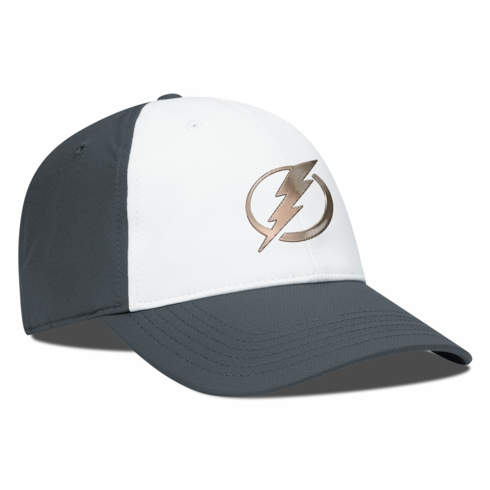Tampa Bay Lightning Levelwear Endure Copper Insignia Adjustable Hat -  NHL Hats