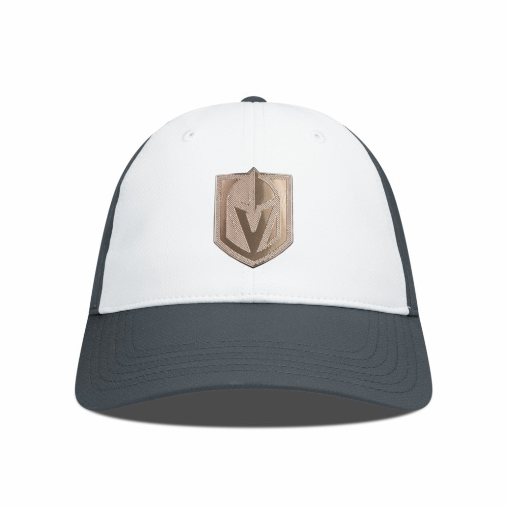 Vegas Golden Knights Levelwear Endure Copper Insignia Adjustable Hat -  NHL Hats