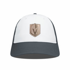 Vegas Golden Knights Levelwear Endure Copper Insignia Adjustable Hat -  NHL Hats