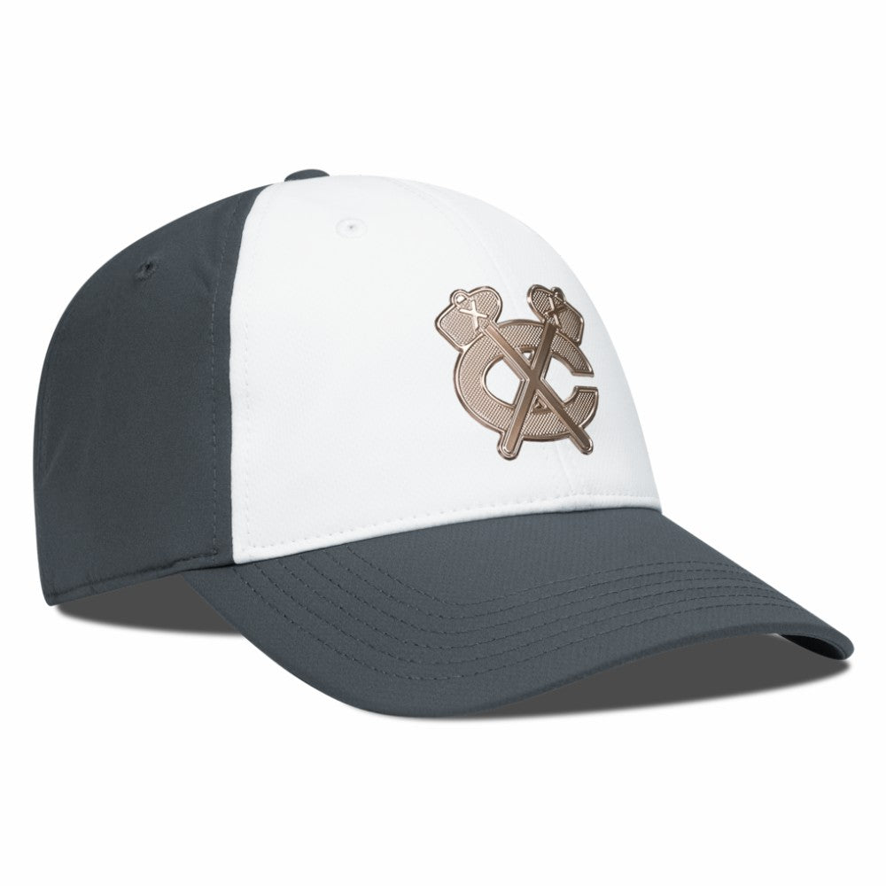 Chicago Blackhawks Levelwear Endure Copper Insignia Adjustable Hat -  NHL Hats
