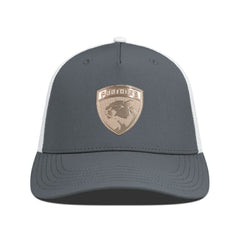 Florida Panthers Levelwear Signal Copper Insignia Trucker Adjustable Hat -  NHL Hats