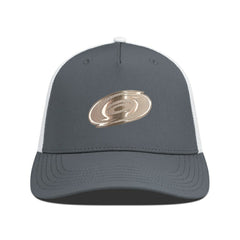 Carolina Hurricanes Levelwear Signal Copper Insignia Trucker Adjustable Hat -  NHL Hats