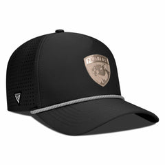 Florida Panthers Levelwear Gordon Copper Insignia Vented Adjustable Hat -  NHL Hats