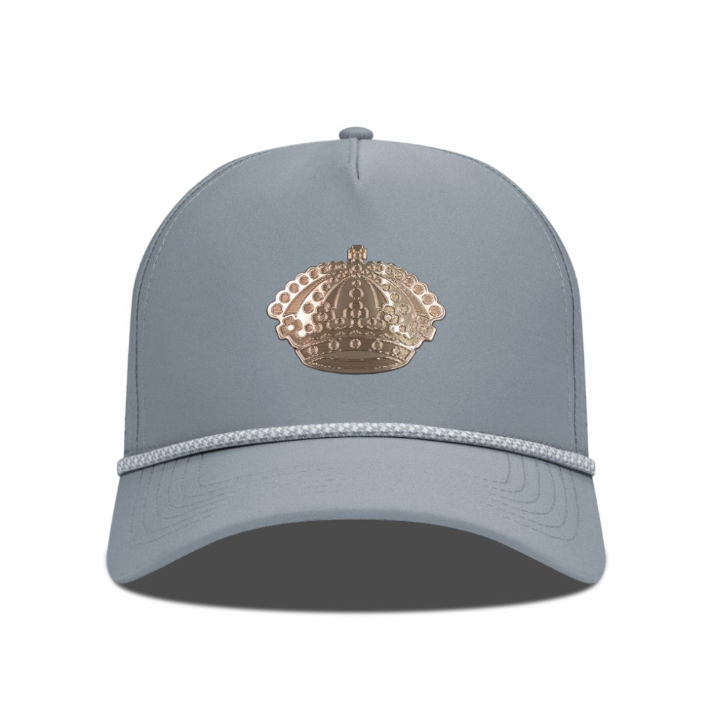 Los Angeles Kings Levelwear Gordon Copper Insignia Vented Adjustable Hat -  NHL Hats
