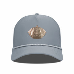 Los Angeles Kings Levelwear Gordon Copper Insignia Vented Adjustable Hat -  NHL Hats