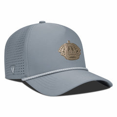 Los Angeles Kings Levelwear Gordon Copper Insignia Vented Adjustable Hat -  NHL Hats
